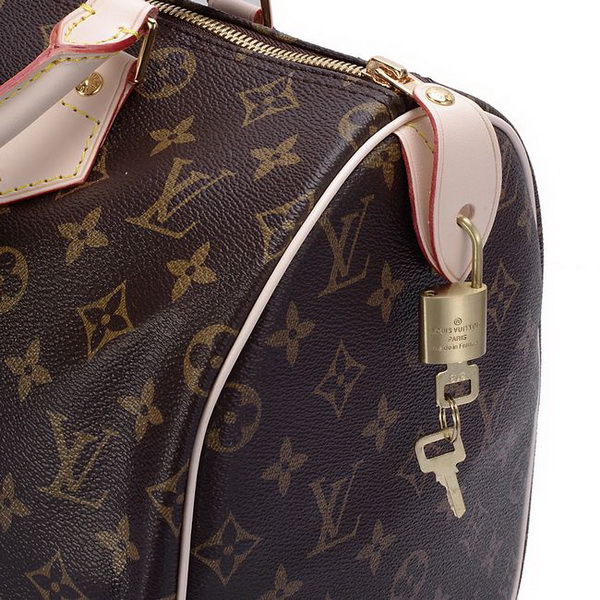 Louis Vuitton Monogram Canvas Speedy 30 M41526